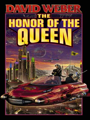 cover image of The Honor of the Queen